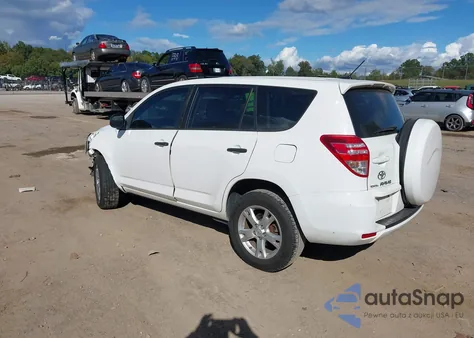 2010 Toyota Rav4 from USA, damaged, VIN 2T3BF4DV1AW056353